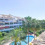 Las Canas Beach Atico 3 Dorm Milla De Oro Marbella