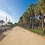Las Canas Beach Atico 3 Dorm Milla De Oro Marbella