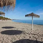 Las Canas Beach Atico 3 Dorm Milla De Oro Marbella