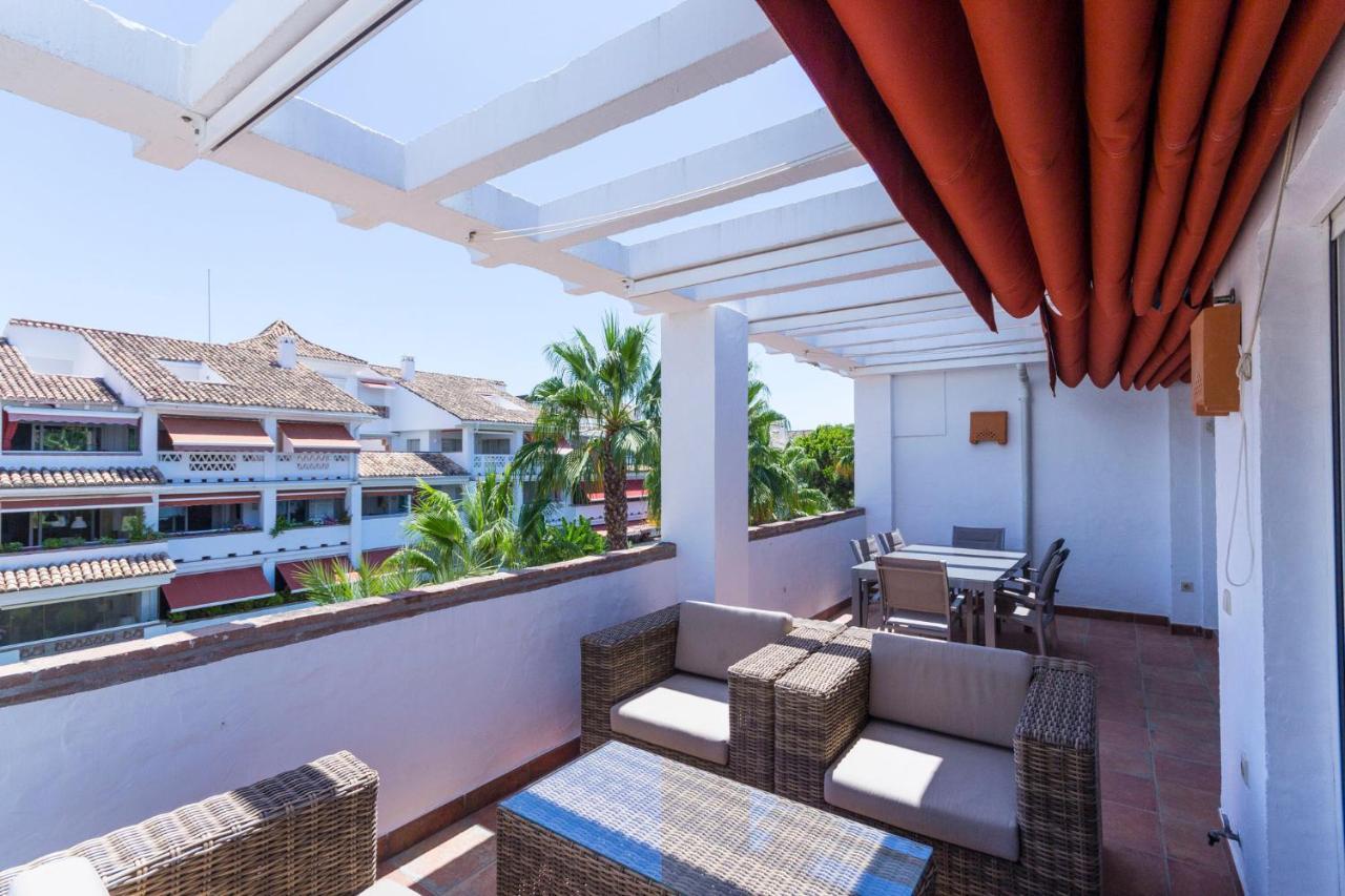 Canas Atico 3 Dorm Milla De Oro Apartment