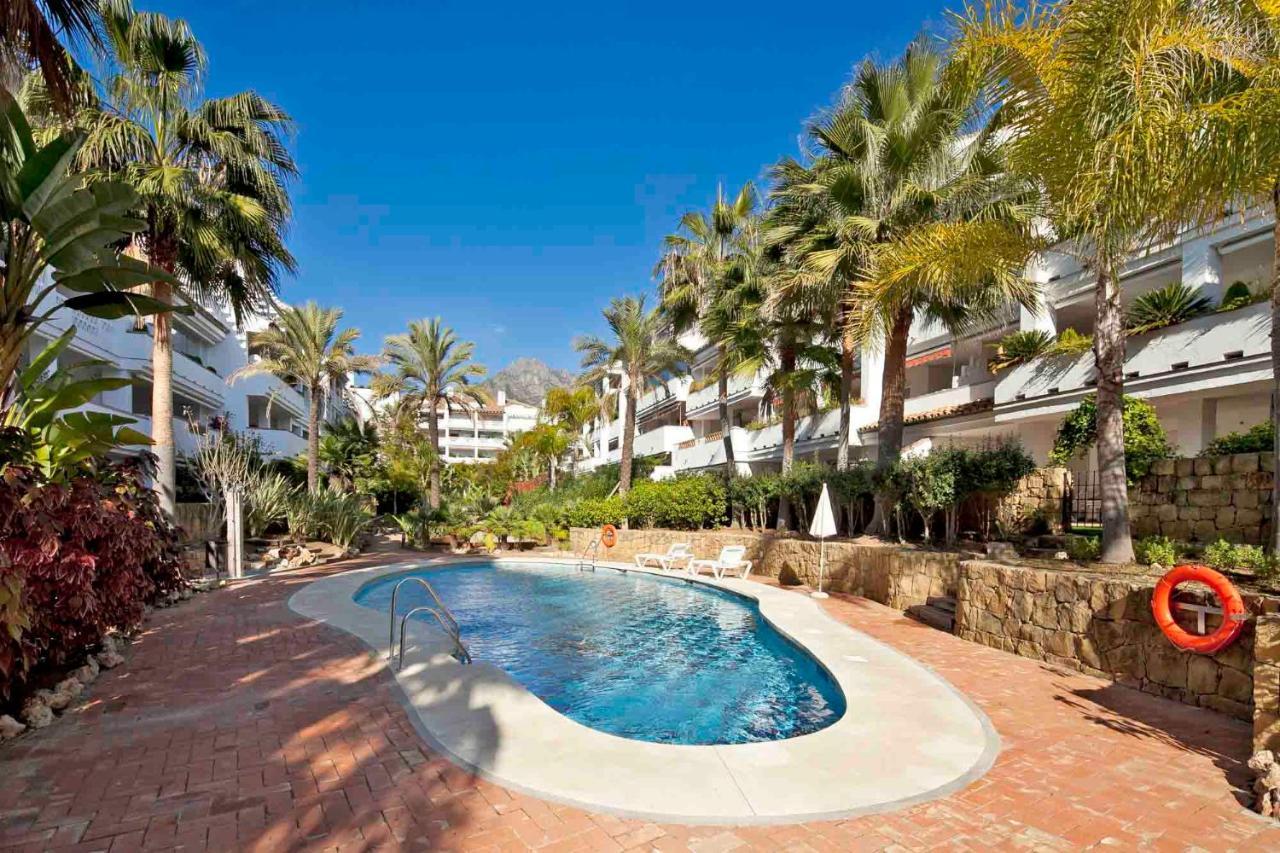 Canas Atico 3 Dorm Milla De Oro Marbella