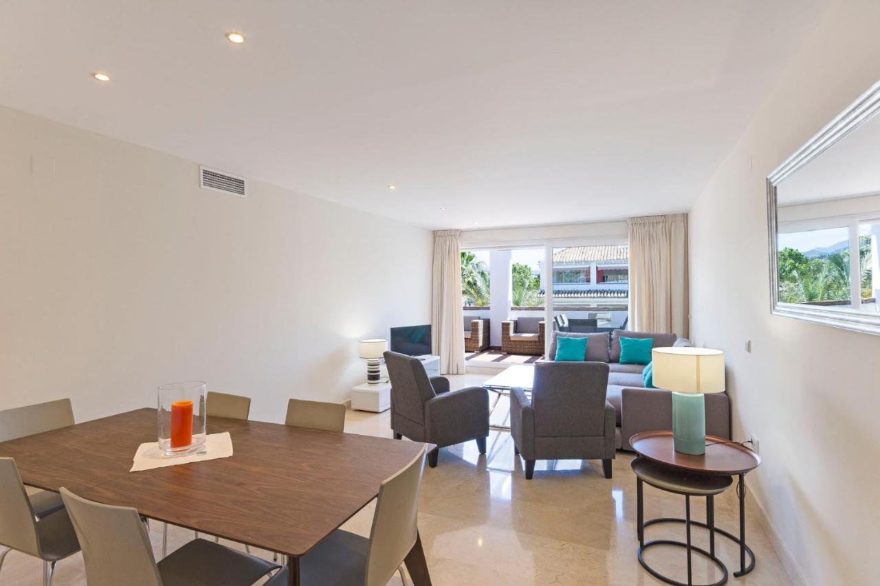 Canas Atico 3 Dorm Milla De Oro * Marbella