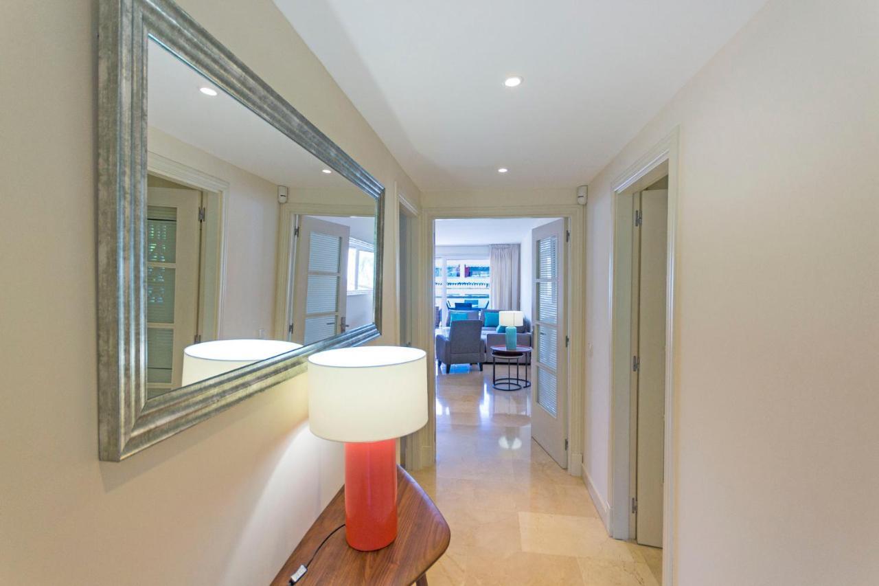 Canas Atico 3 Dorm Milla De Oro Marbella